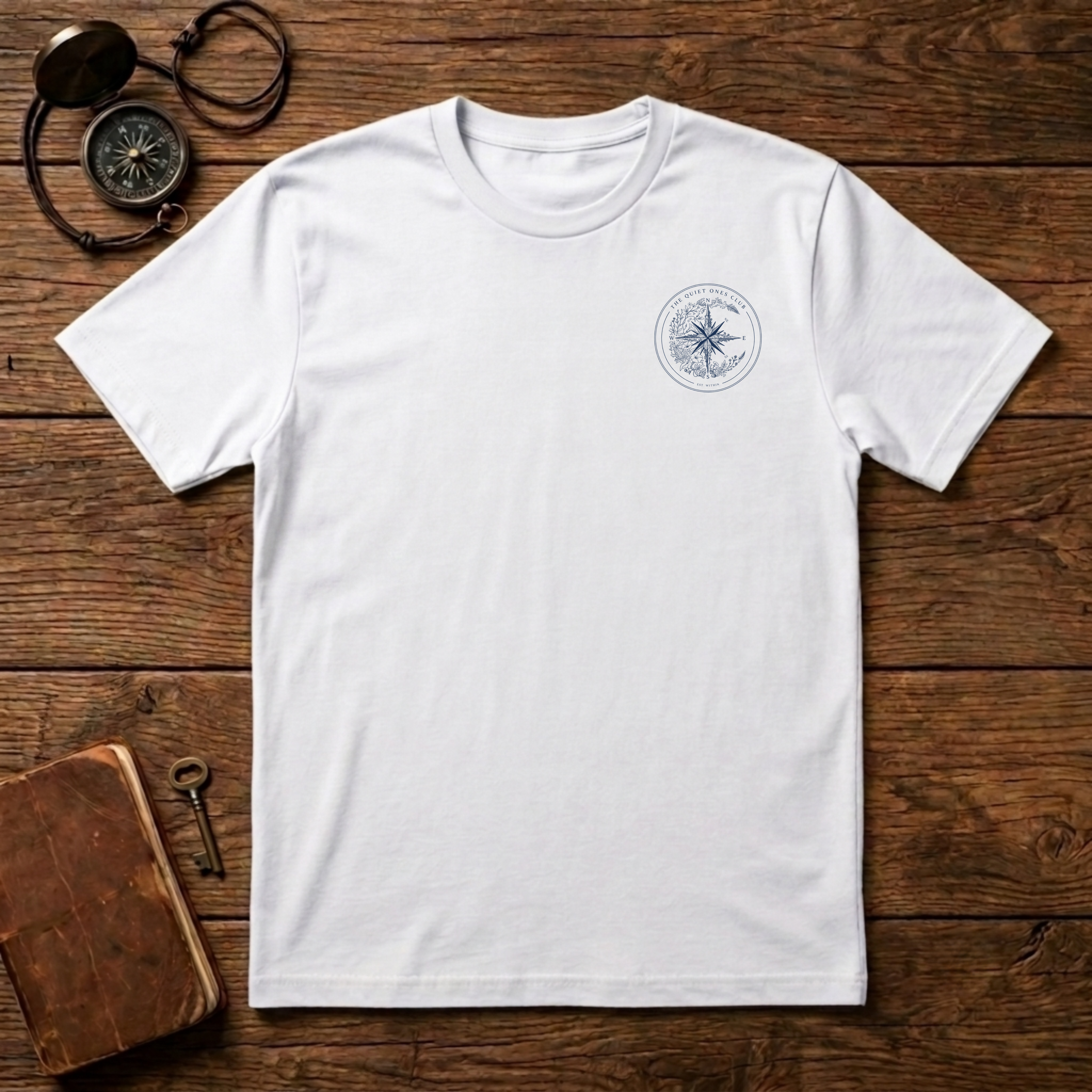 Quiet Ones Club T-Shirt