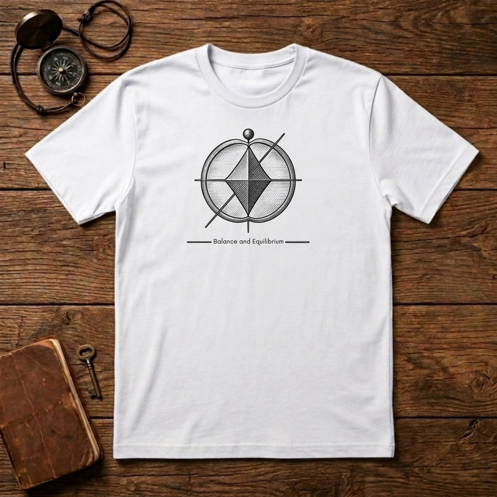 Balance & Equilibrium T-Shirt