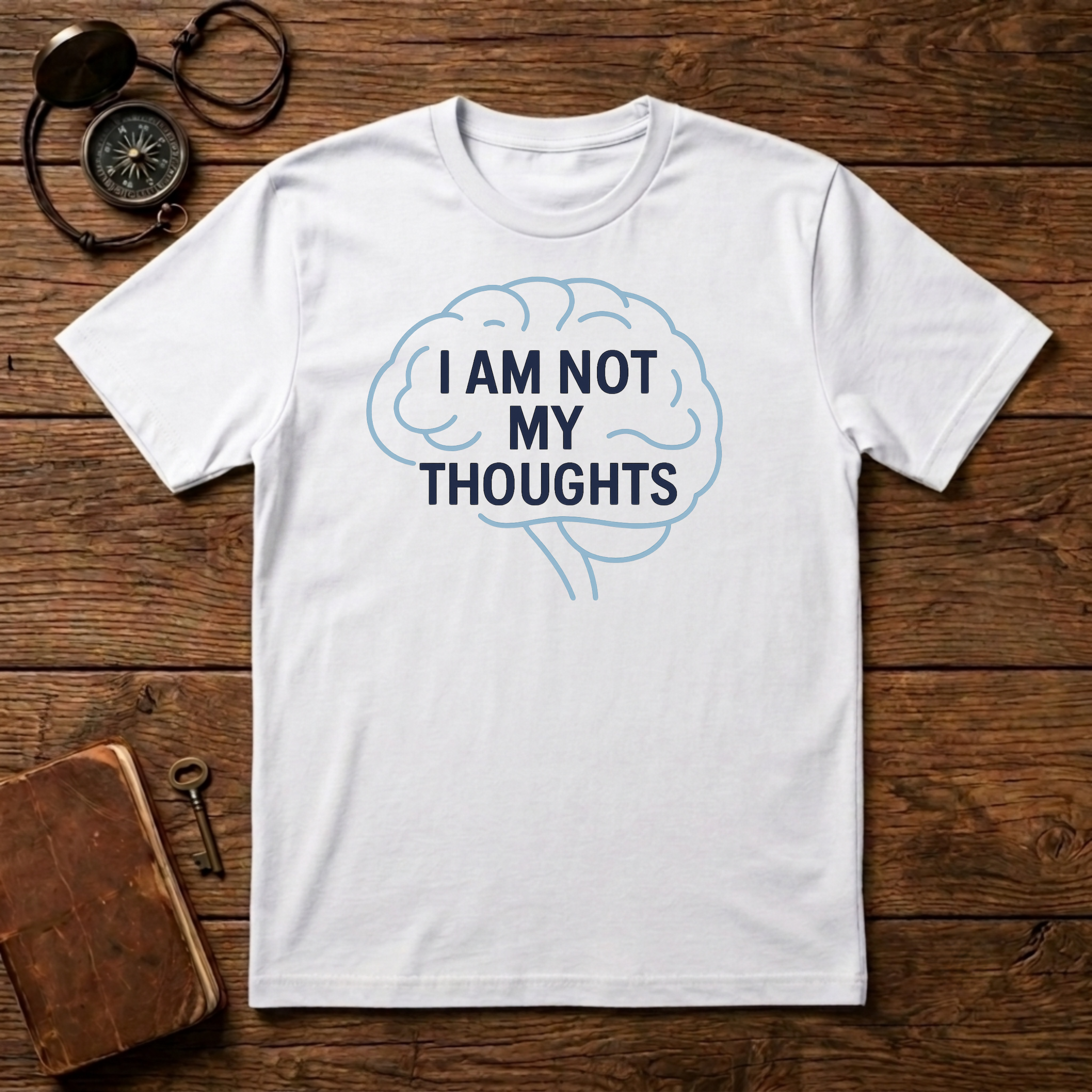 I Am Not My Thoughts T-Shirt
