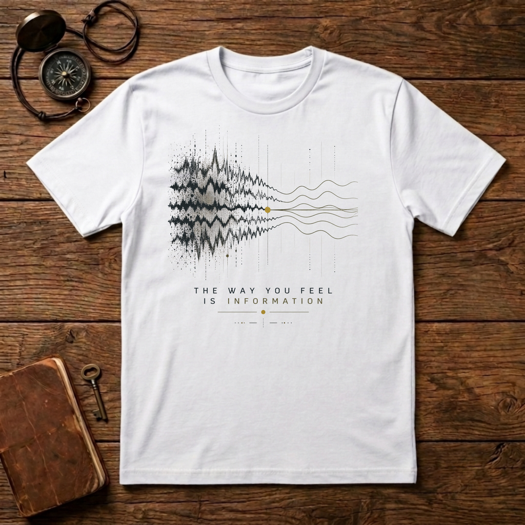 The way you feel T-Shirt
