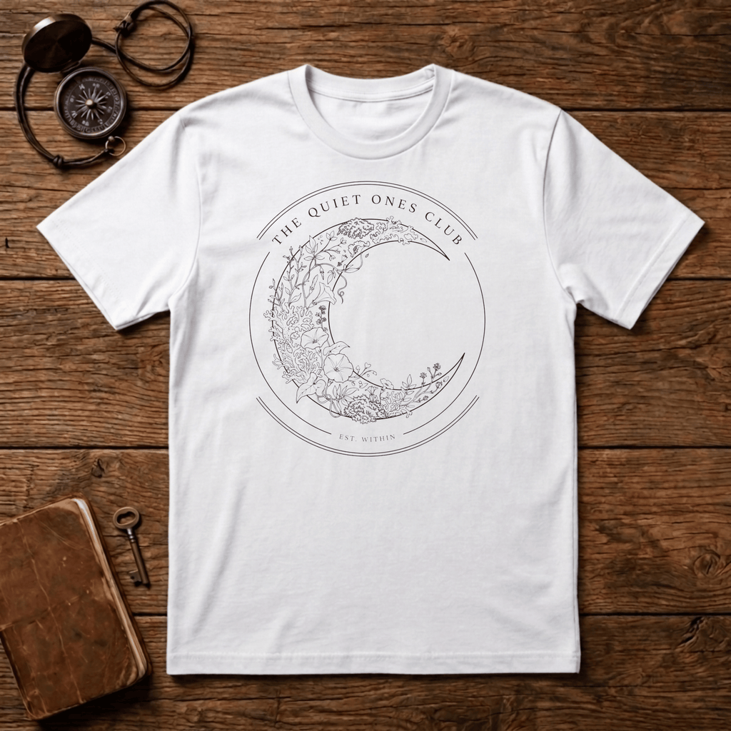 Botanical Moon T-Shirt