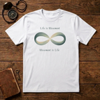 Life is Movement T-Shirt