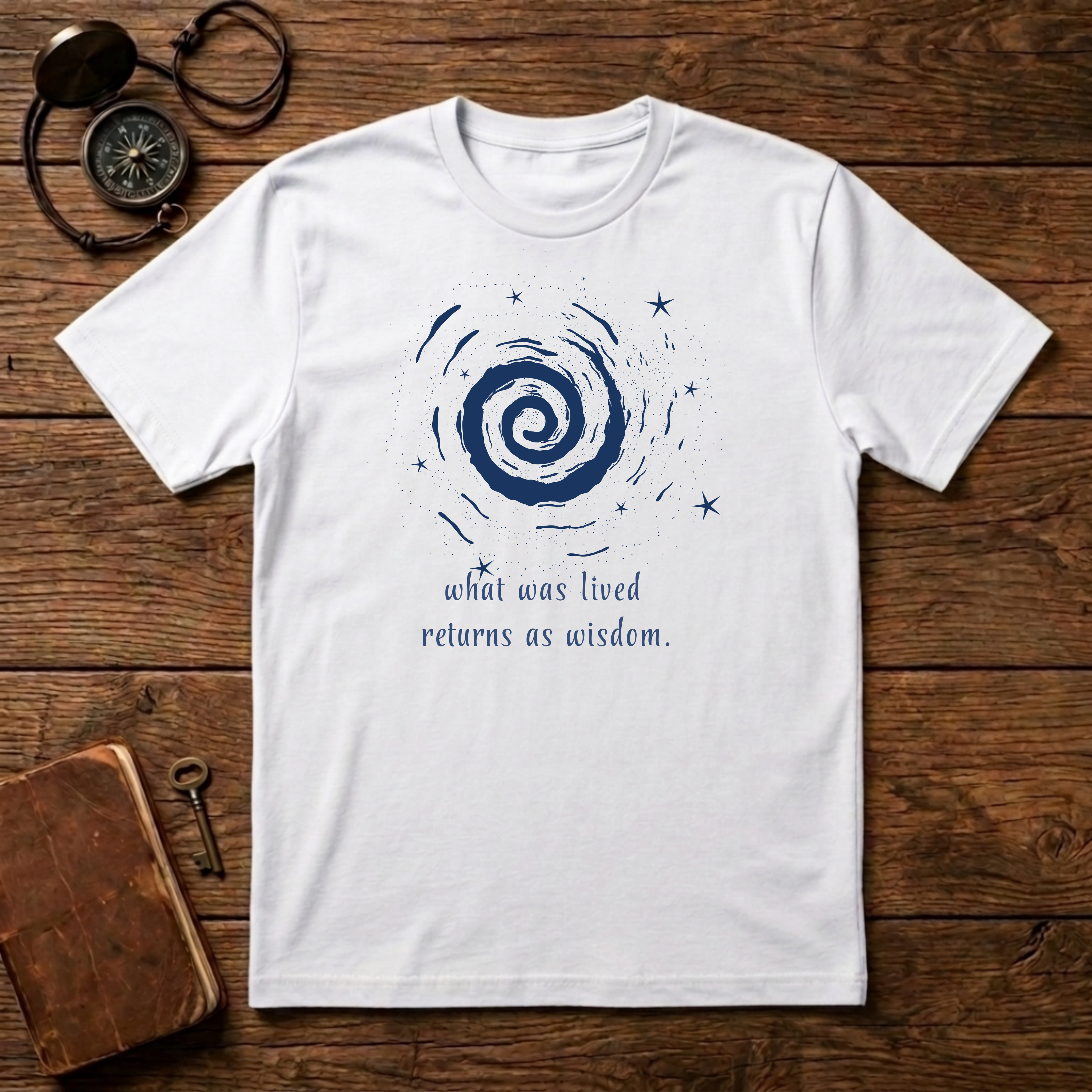 Returns as wisdom T-Shirt