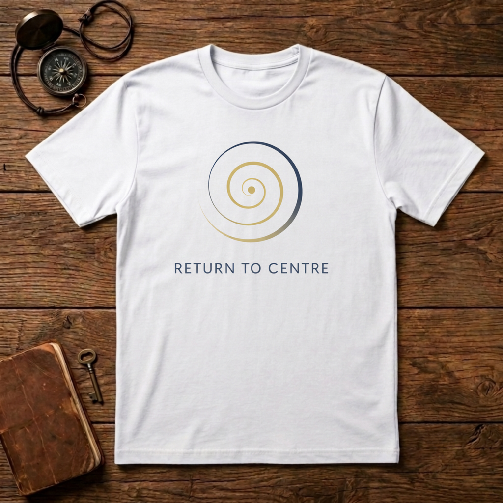Return to Center T-Shirt