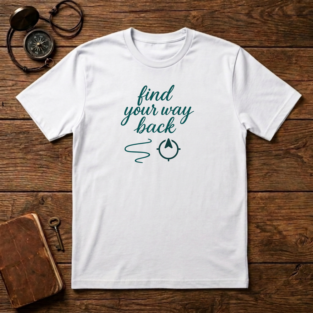 Find Your Way Back T-Shirt