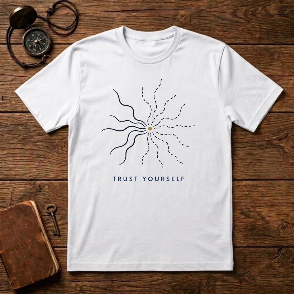 Trust Yourself T-Shirt