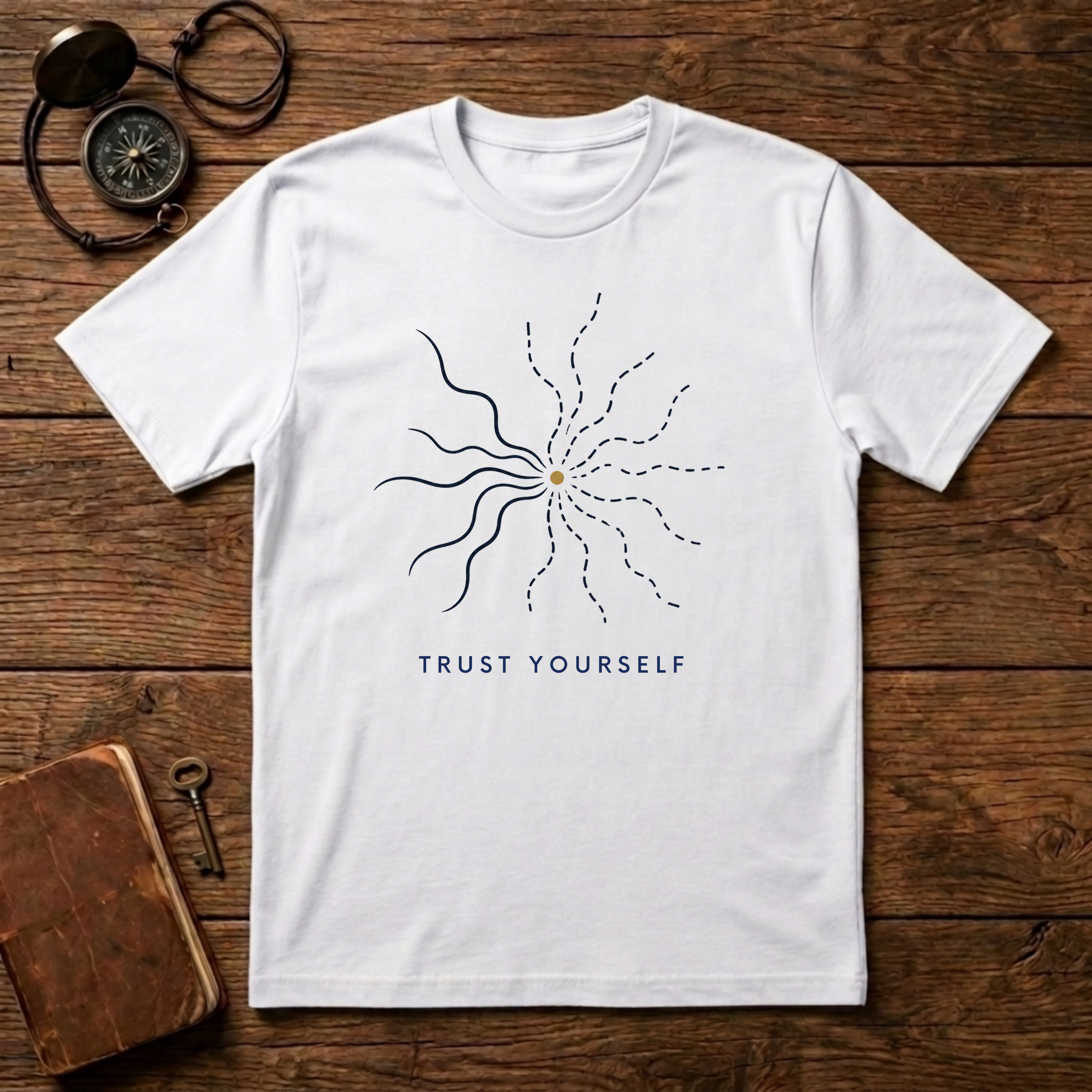 Trust Yourself T-Shirt