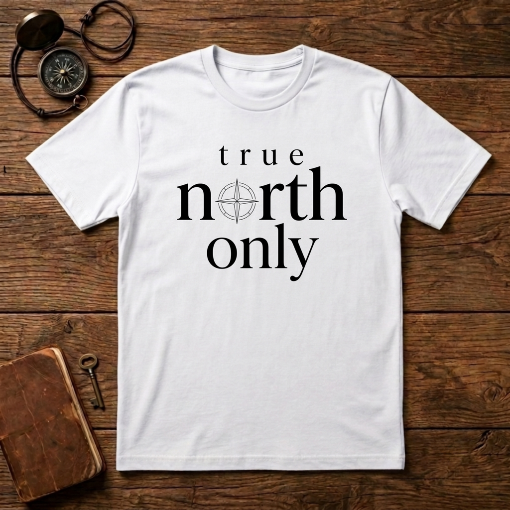 True North Only T-Shirt