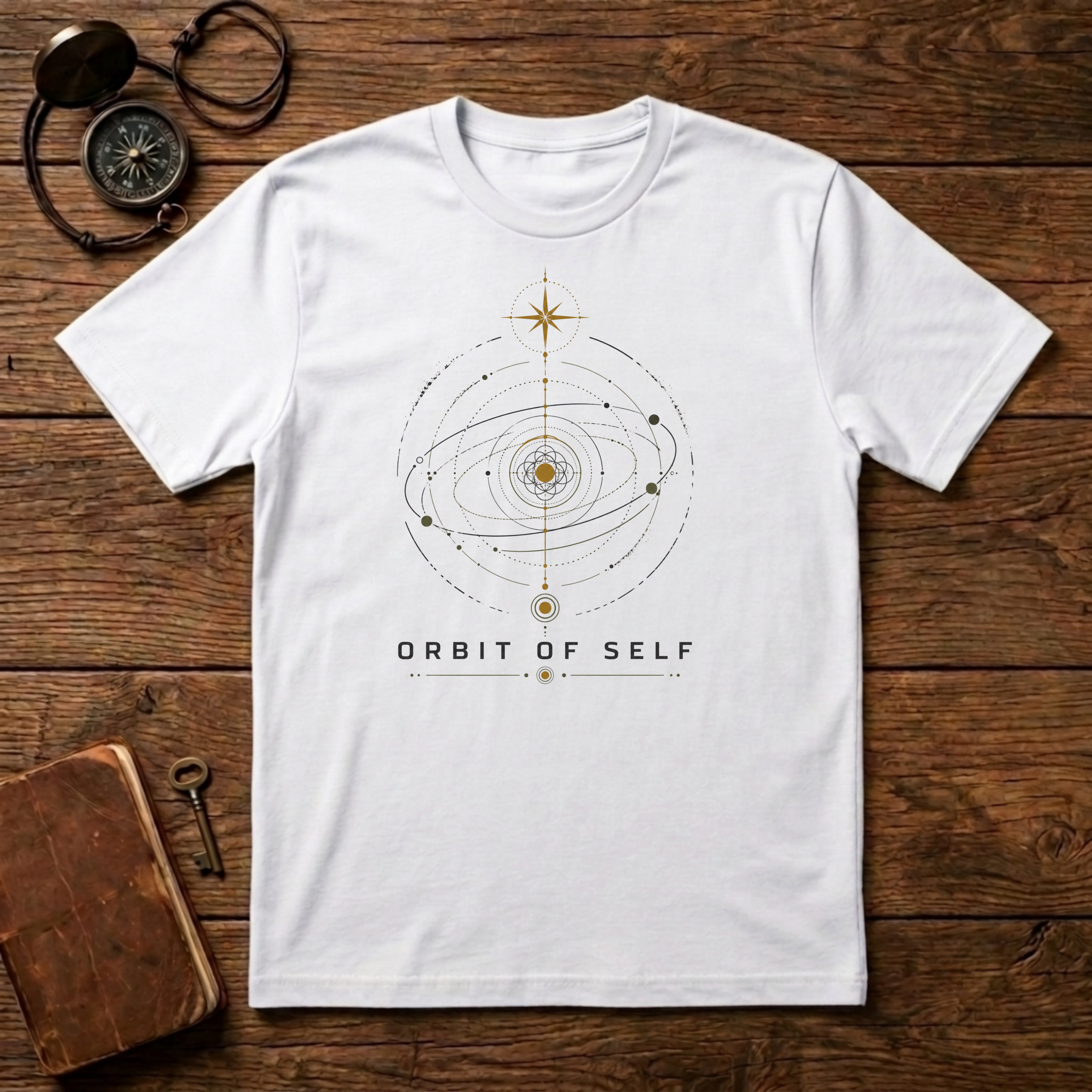 Orbit of Self T-Shirt