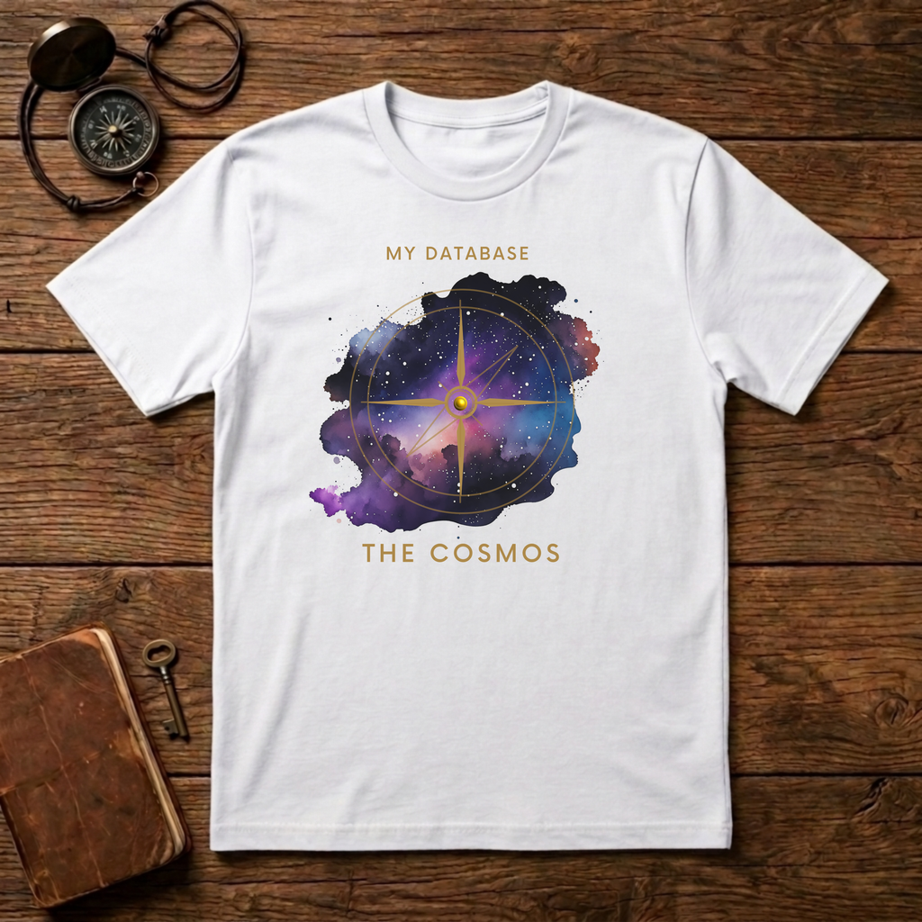 My Database T-Shirt