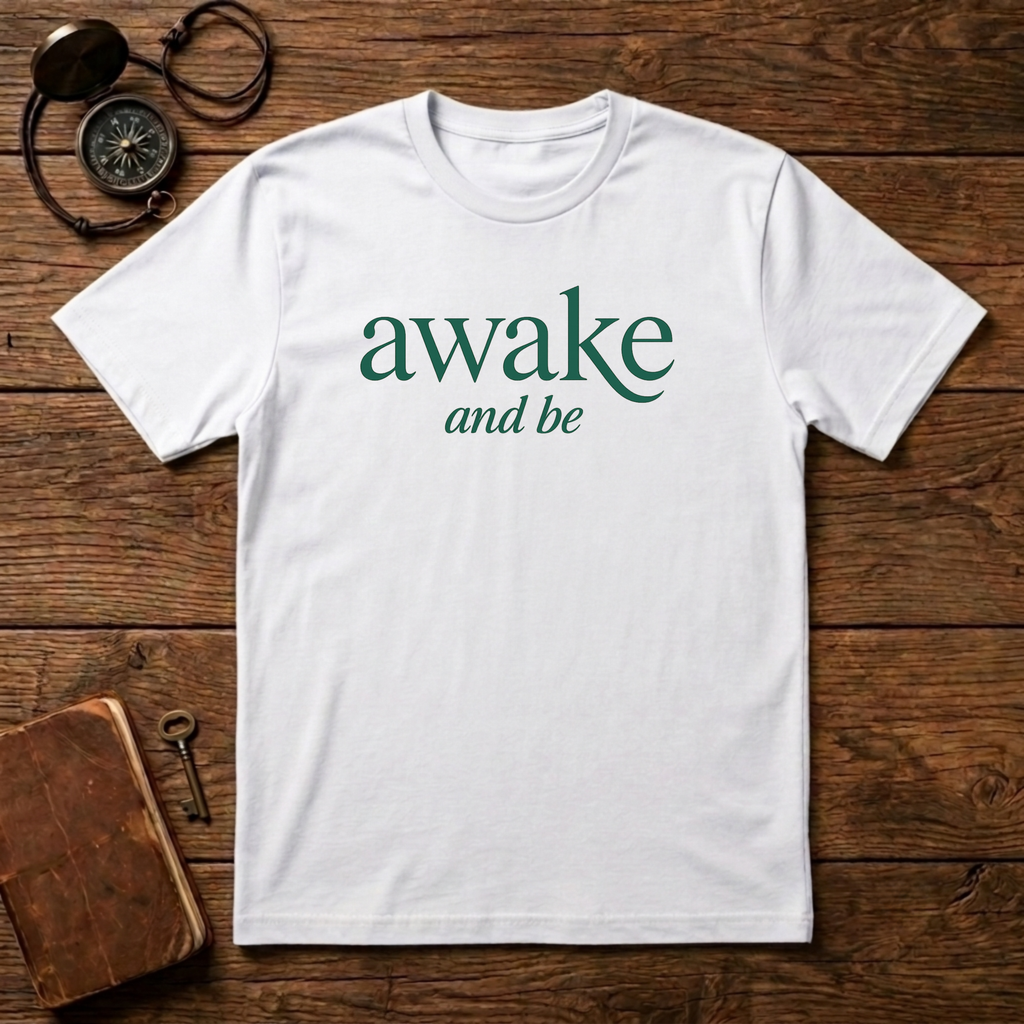 Awake and Be T-Shirt